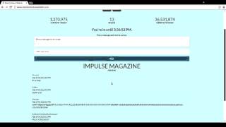 Impulse Magazine 2016 - The Most Exclusive Website