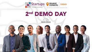 : 249Startups Digital Demo Day | Funding Sudanese Entrepreneurs | Orange Corners Sudan B1\u00262