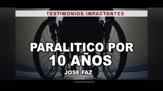 testimonio de Jose faz primera parte.