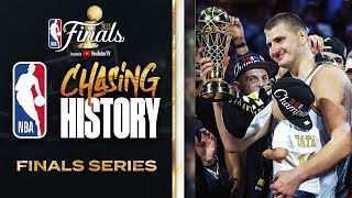 2023 NBA Finals | #CHASINGHISTORY | MINI-MOVIE 🏆