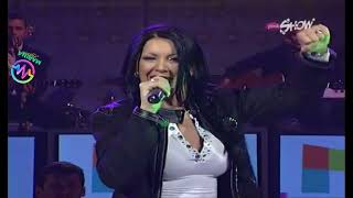 Marina Zivkovic - Pa sta - Sav taj Pink - (TV Pink 2003)