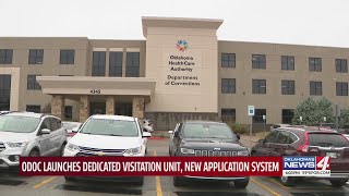 ODOC launches dedicated visitation unit, new application system