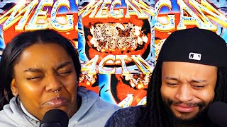 MEGAN THEE STALLION - Megan: Act II ‼️‼️ (FULL ALBUM REACTION/REVIEW)