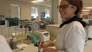 Ulster Hospital Laboratories BMS Day 2019