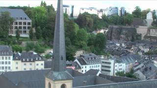 Luxembourg City Tour, Luxembourg