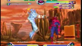 MvC2 Random