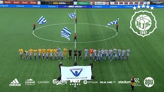 HJK TV: HJK vs AC Oulu 0-1 – Veikkausliiga