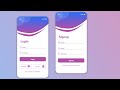 ✅ Android Studio Tutorial - Android Material Design UI no132