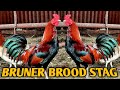 BRUNER BROOD STAG - L&L FARM ,Brent Easterling