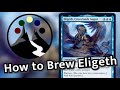 Eligeth, Crossroads Augur - Scry Tribal - Commander Deck Tech - Command Valley