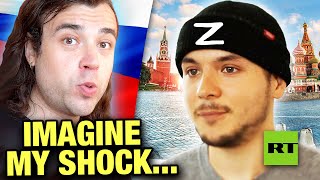 Russia Paid Conservative influencers - I'm NOT surprised