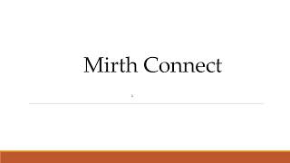 Mirth Connect Training Tutorials For Beginners | Mirth Connect Training #MirthConnect #training