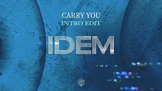 Martin Garrix & Third Party - Carry You (Official Intro Edit)