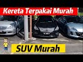 SUV Terpakai MURAH #714