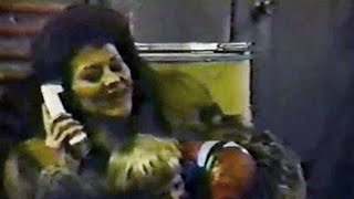 48 Woman in fur coat in OLTL