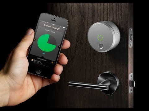 Top 5 Smart Locks For Your Home - YouTube