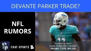 NFL Rumors: DeVante Parker Trade, Le’Veon Bell, Odell Beckham Trade & Cardinals Trading Linebackers