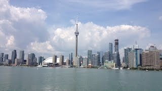 Summer in Toronto 多倫多夏日風情 \