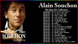 The Best Of Alain Souchon Collection || Alain Souchon Album Playlist 2021
