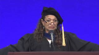 2013 Graduate Commencement Address: Debbie Allen