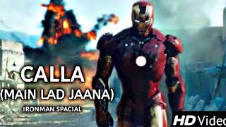 Challa (Main Lad Jaana) - URI |Marvel Avengers Endgame| Vickey Kaushal, Tony stark|