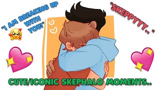 cute/iconic skephalo moments that bring me pure joy...