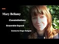 mary bellamy constellations ensemble exposé