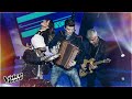 Lulu Santos, Claudia Leitte, Carlinhos Brown, Michel Teló - Tudo Azul | The Voice Brasil 4