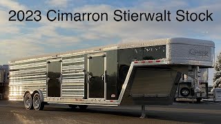 2023 Cimarron Stierwalt Signature Series Stock - 5N221023