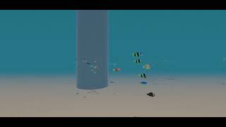 Boids: First Steps #MadeWithUnity