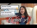 Q&A - ANSWERING MY FACEBOOK FRIENDS QUESTIONS | Hannah Ortiz