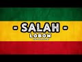 SALAH || LOBOW - Lirik Video || NOSTALGIA #reggae #trending #viral