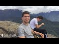 una panorÁmica infinita pico de loro colombia