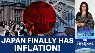 Japan Poised to End Negative Interests After 8 Years | Vantage with Palki Sharma