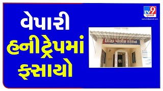 Mehsana trader honey trapped, police complaint filed | Tv9GujaratiNews