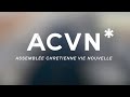 Présentation Eglise ACVN Le Havre