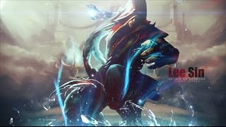 【英雄聯盟LOL】驚艷全球1億玩家超神李星剪輯(Amazing Lee sin  montage )