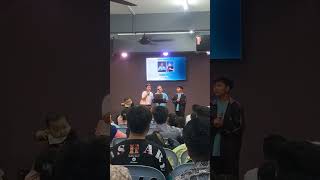 အဖမေတ္တာ-Group Song |Calvary Mission Centre 16Feb2025# 3-5PM