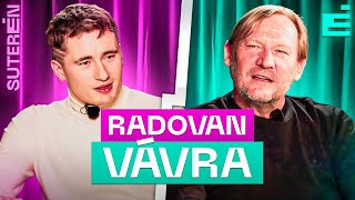 RADOVAN VÁVRA: Pomáháme i těm, kteří to nepotřebují. Ivo Rittig mě naučil naslouchat