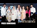 Heeramandi: The Diamond Bazar | PRESS CONFERENCE | Bollywood Hungama Style Icons Awards 2024