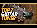 Best Guitar Tuner in 2022 | Top 7 Guitar Tuners to Get Your perfect Tunes