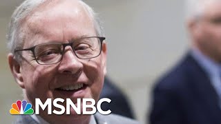 Rep. Ron Wright Dies After Covid-19 Diagnosis | MTP Daily | MSNBC