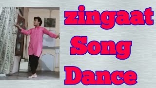 Zingat video song || zingaat song dhadak || zingat dance || sirat vs dhadak || zingat remix || Hindi