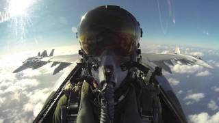 VFA-115 2014 WESTPAC Cruise