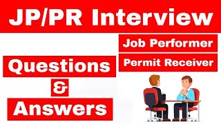 Job Performer(JP)|Adnoc Interview|Question and Answers|