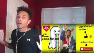 Musical.ly Dance Battle!! Liddlenique VS Malu Trevejo *WHO DID IT BETTER!?* (REACTION)