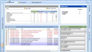 ClearContext Tutorial: Project Management
