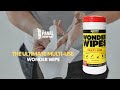 Multi-Use Wonder Wipes | The Panels Company