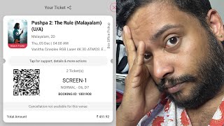 Pushpa 2 The Rule Review | My Opinion | Allu Arjun | Fahad Faasil | Sukumar | Malayalam