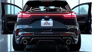 2025 Ford Edge Will Make You Rethink SUVs Forever!\